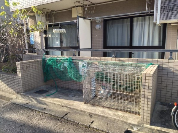 相模原市南区豊町、マンションの画像です