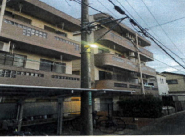 相模原市南区麻溝台、マンションの画像です
