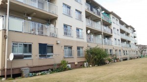 相模原市南区相武台、マンションの画像です