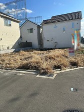 相模原市南区麻溝台、土地の画像です