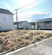 相模原市南区麻溝台、土地の画像です