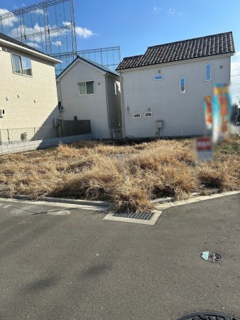 相模原市南区麻溝台、土地の画像です