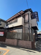 相模原市南区若松、中古一戸建ての画像です