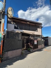 相模原市南区若松、中古一戸建ての画像です