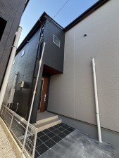 相模原市南区若松、中古一戸建ての画像です