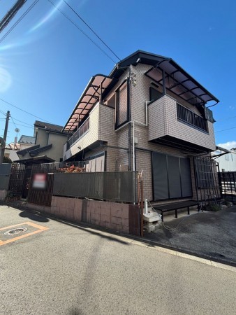 相模原市南区若松、中古一戸建ての画像です