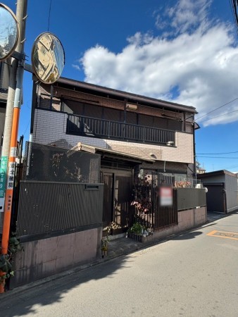 相模原市南区若松、中古一戸建ての画像です