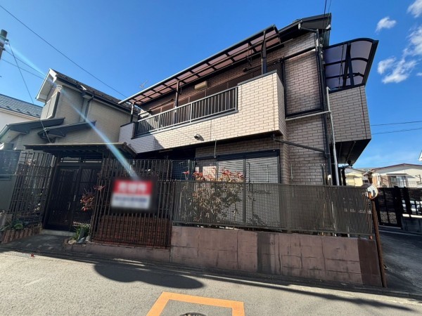 相模原市南区若松、中古一戸建ての画像です