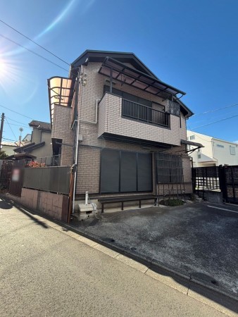 相模原市南区若松、中古一戸建ての画像です