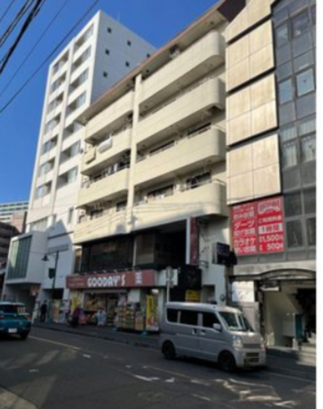 相模原市南区松が枝町、マンションの画像です