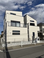 相模原市南区若松、新築一戸建ての画像です