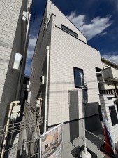 相模原市南区若松、新築一戸建ての画像です