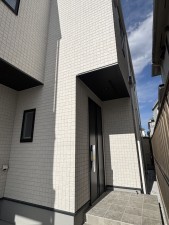 相模原市南区若松、新築一戸建ての画像です
