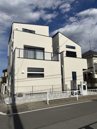 相模原市南区若松、新築一戸建ての画像です