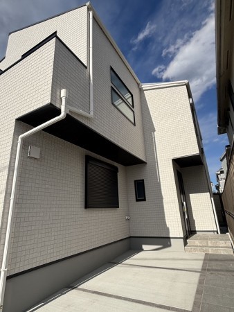 相模原市南区若松、新築一戸建ての画像です