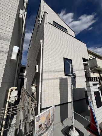 相模原市南区若松、新築一戸建ての画像です