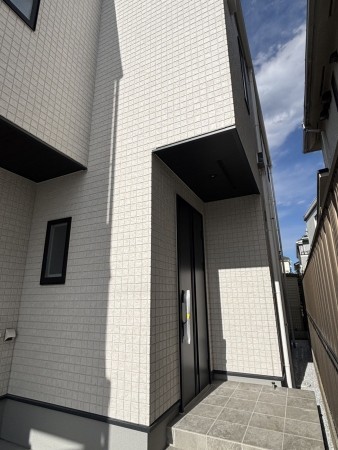 相模原市南区若松、新築一戸建ての画像です