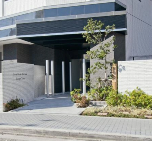 相模原市南区上鶴間本町、マンションの画像です