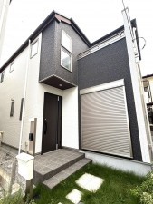 相模原市南区御園、新築一戸建ての画像です