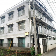 相模原市南区麻溝台、マンションの画像です