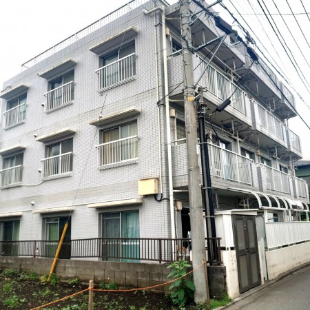 相模原市南区麻溝台、マンションの画像です