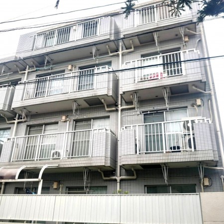 相模原市南区麻溝台、マンションの画像です