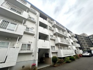 相模原市南区上鶴間本町、マンションの画像です