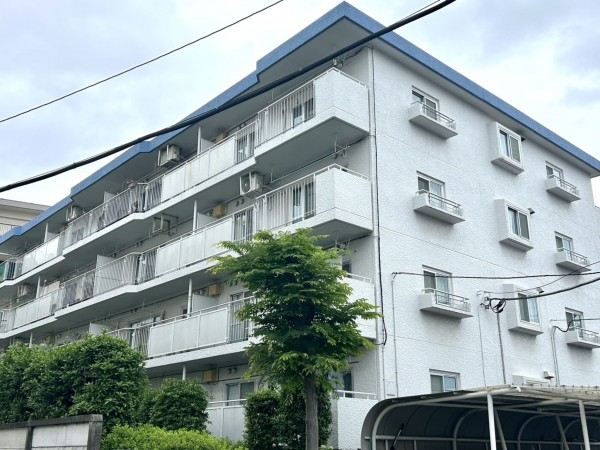 相模原市南区上鶴間本町、マンションの画像です