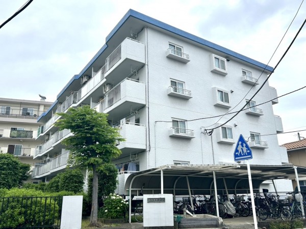 相模原市南区上鶴間本町、マンションの画像です