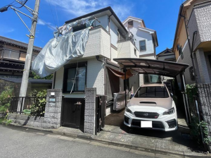 相模原市南区大野台、中古一戸建ての画像です