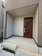 相模原市南区若松、新築一戸建ての画像です