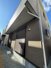 相模原市南区若松、新築一戸建ての画像です