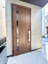 相模原市南区鵜野森、新築一戸建ての画像です