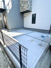 相模原市南区鵜野森、新築一戸建ての画像です