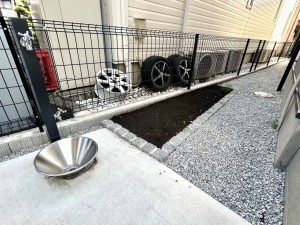 相模原市南区鵜野森、新築一戸建ての画像です