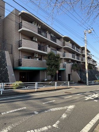 相模原市南区上鶴間、マンションの画像です