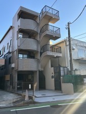 相模原市南区古淵、マンションの画像です