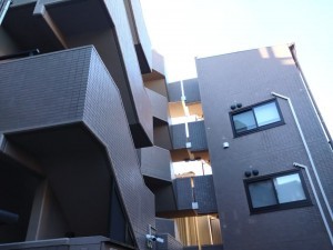 相模原市南区古淵、マンションの画像です