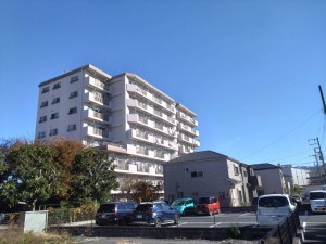 相模原市南区大野台、マンションの画像です