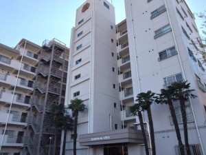 相模原市南区大野台、マンションの画像です