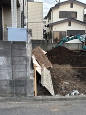 相模原市南区大野台、新築一戸建ての画像です