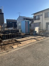 相模原市南区若松、新築一戸建ての画像です