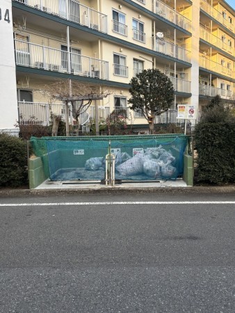 相模原市南区鵜野森、マンションの画像です