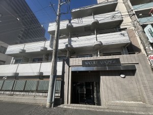 相模原市南区上鶴間本町、マンションの画像です