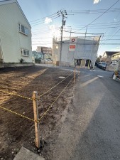 相模原市南区麻溝台、土地の画像です