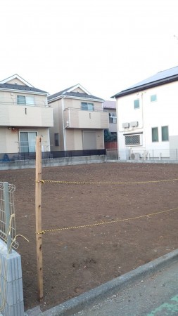 相模原市南区南台、土地の画像です