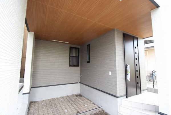相模原市南区東林間、新築一戸建ての画像です