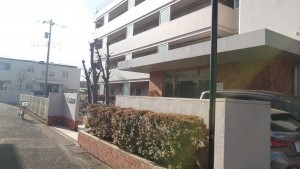 相模原市南区新磯野、マンションの画像です