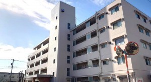 相模原市南区新磯野、マンションの画像です