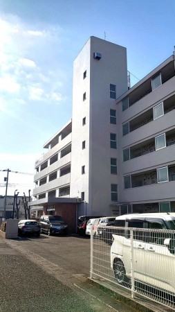 相模原市南区新磯野、マンションの画像です